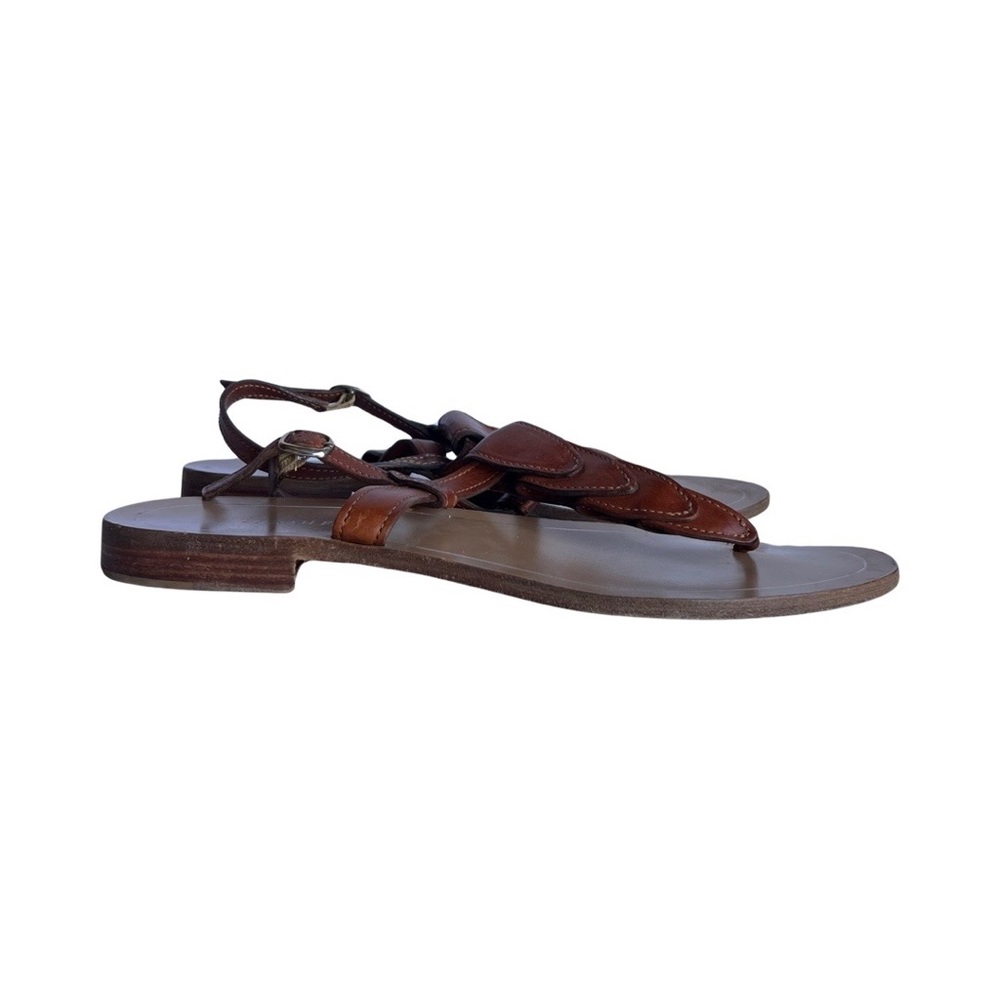 Sarah Flint strap up sandals size 40 - Picture 4 of 8